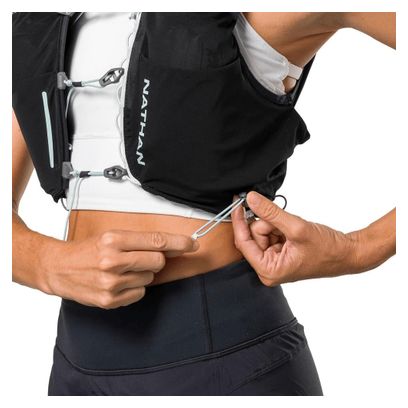 Zaino idratante Nathan Pinnacle Pro 6L Nero Donna