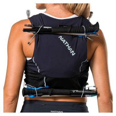Zaino idratante Nathan Pinnacle Pro 6L Nero Donna