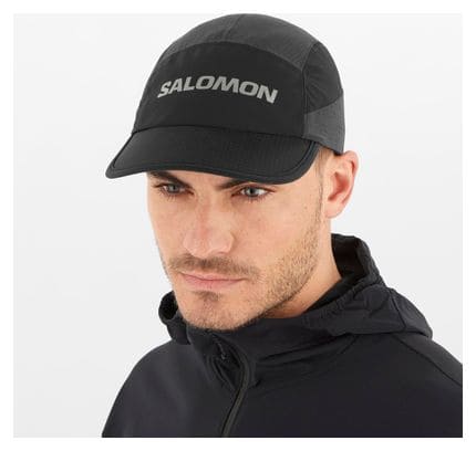 Salomon Sense Aero Kappe Schwarz