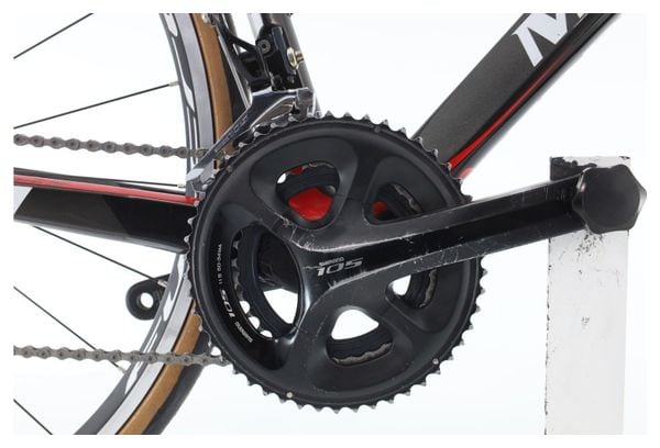 Produit reconditionné · Merckx Sallanches 64 Carbone · Noir / Vélo de route / Merckx | Très bon état