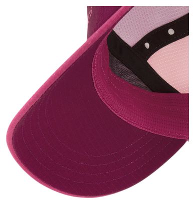 Cappellino Ciele FSTCap SC Field Iconic SL Mulberry/Bocasana