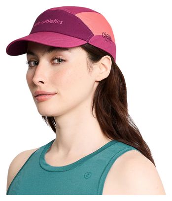 Cappellino Ciele FSTCap SC Field Iconic SL Mulberry/Bocasana