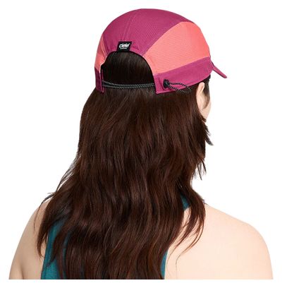 Cappellino Ciele FSTCap SC Field Iconic SL Mulberry/Bocasana
