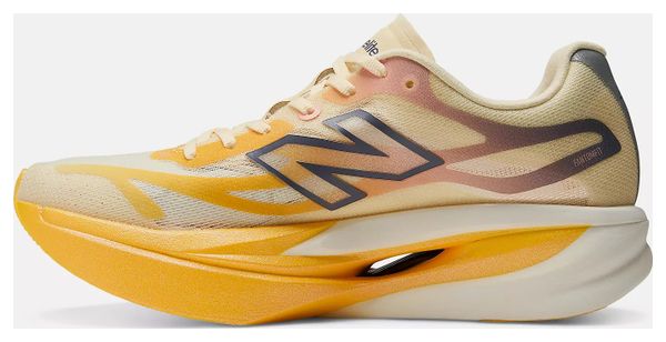 Chaussures Running New Balance SuperComp Elite v6 Orange/Rose Femme