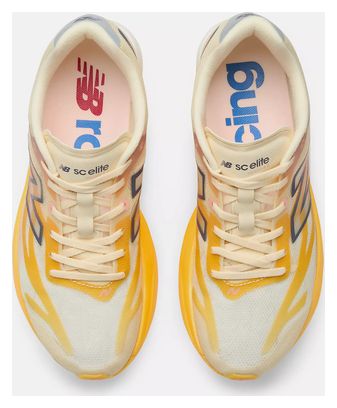 Chaussures Running New Balance SuperComp Elite v6 Orange/Rose Femme