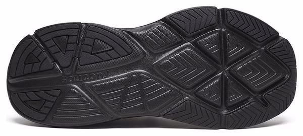 Zapatillas de running Saucony Guide 17 Negro Hombre