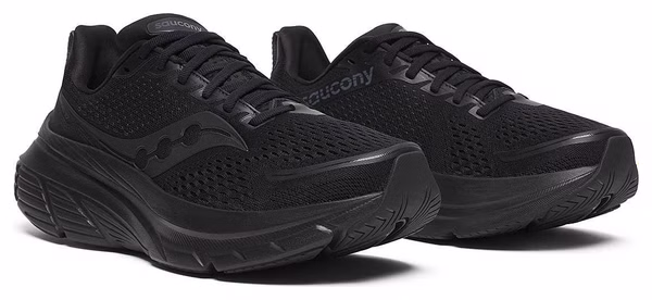 Chaussures Running Saucony Guide 17 Noir Homme