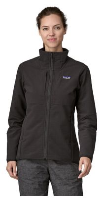 Patagonia R2 CrossStrata Women's Fleece Black