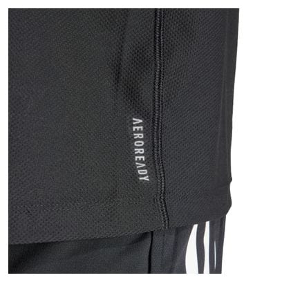 Maglia a maniche lunghe adidas Own The Run Donna Nero