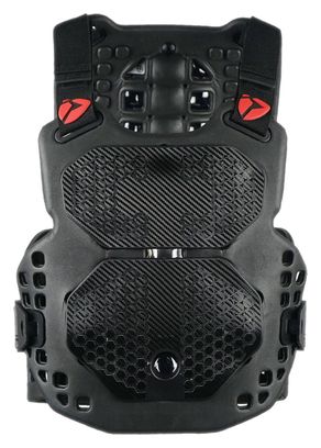 RXR R-Pro Protective Vest Grey/Black