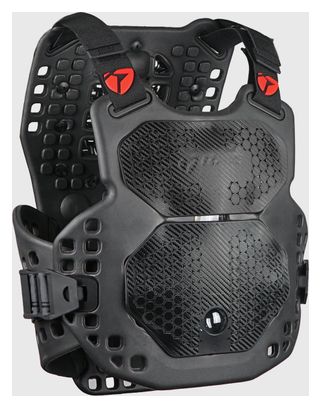 RXR R-Pro Protective Vest Grey/Black