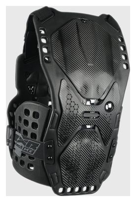 RXR R-Pro Protective Vest Grey/Black