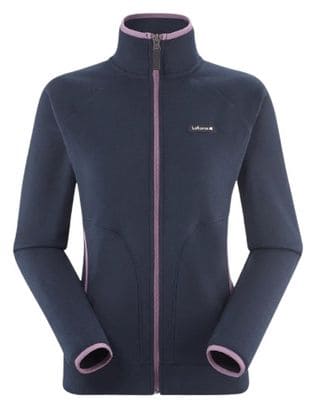 Fleece Lafuma Access Zip Femme Bleu