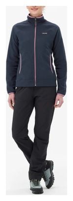 Fleece Lafuma Access Zip Femme Bleu