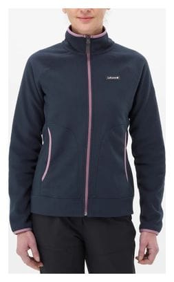 Fleece Lafuma Access Zip Femme Bleu