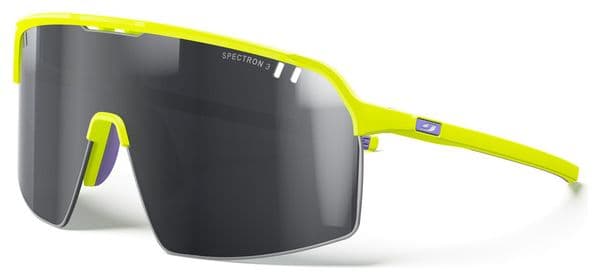 Lunettes Julbo Intensity Spectron 3 Jaune Fluo Mat