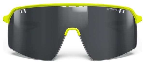 Lunettes Julbo Intensity Spectron 3 Jaune Fluo Mat