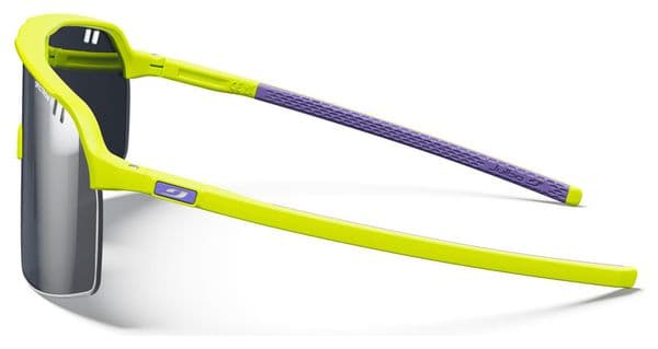 Lunettes Julbo Intensity Spectron 3 Jaune Fluo Mat