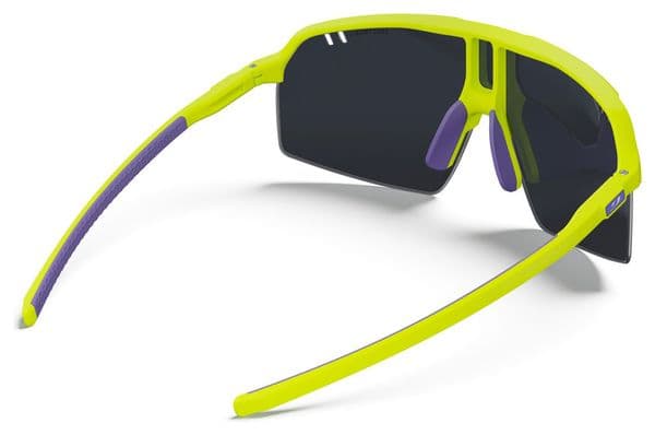 Lunettes Julbo Intensity Spectron 3 Jaune Fluo Mat