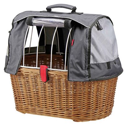 Panier pour Porte-Bagage Klickfix Doggy Korbklip
