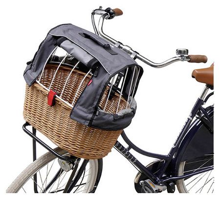 Panier pour Porte-Bagage Klickfix Doggy Korbklip