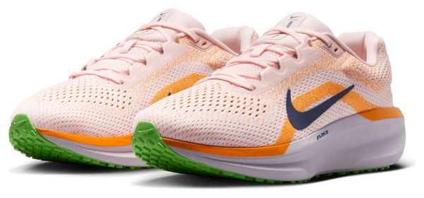 Chaussures Running Nike Air Winflo 11 Rose/Violet Femme