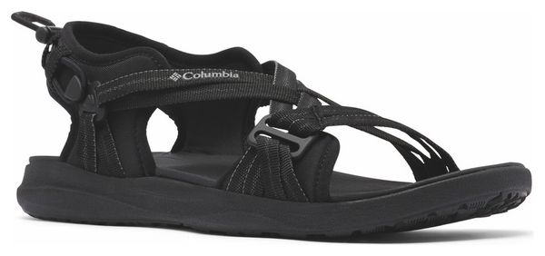 Sandales Columbia Columbia Noir Femme