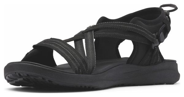 Sandales Columbia Columbia Noir Femme