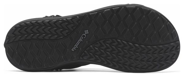 Sandales Columbia Columbia Noir Femme