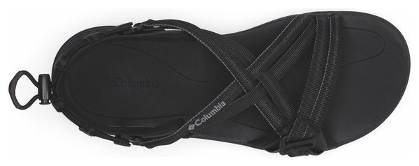 Sandales Columbia Columbia Noir Femme