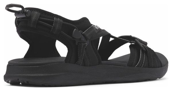Sandales Columbia Columbia Noir Femme
