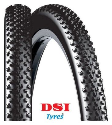 PNEU VELO 27.5x210 SRI-94 Full Black STARK (20) DSI (54-584).