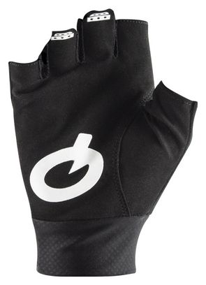 Prologo Faded Short Fingers Gloves Green Black