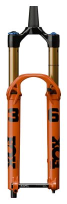 Horquilla Fox Racing Shox 36 Float Factory 29'' | Grip X | Kabolt Boost 15x110mm | Offset 44 | Naranja 2026