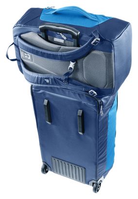 Borsa da viaggio Deuter Duffel Pro Pack 30L Blu