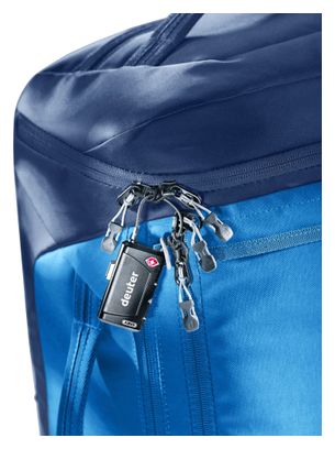Borsa da viaggio Deuter Duffel Pro Pack 30L Blu