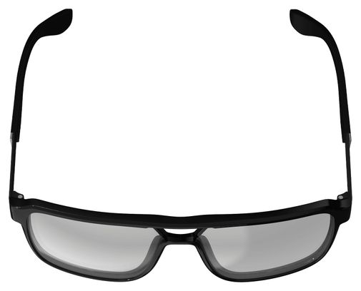 Occhiali Leatt TheViz Pyrenees Nero/Argento Polarizzato 17 Vlt