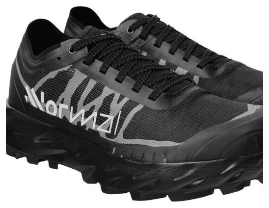 NNormal Trail Shoes Kjerag Brut Black Unisex