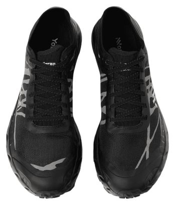 NNormal Trail Shoes Kjerag Brut Black Unisex