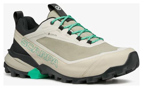 Botas de montaña Scarpa Ribelle Cross 2 Gore-Tex Beige, Mujer