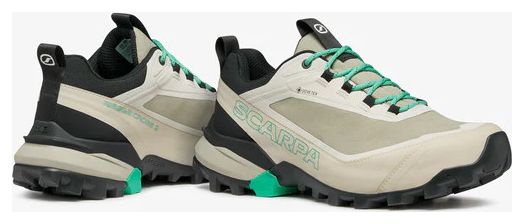Botas de montaña Scarpa Ribelle Cross 2 Gore-Tex Beige, Mujer