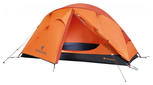 Ferrino Solo Orange Tent