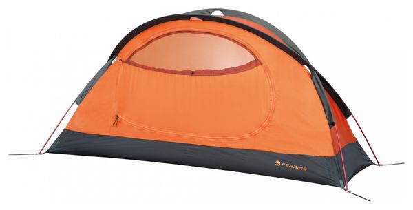 Ferrino Solo Orange tent
