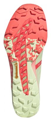 Zapatillas Adidas Terrex Speed Pro Trail amarillo rojo