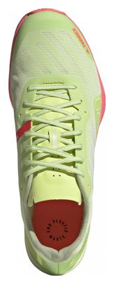 Zapatillas Adidas Terrex Speed Pro Trail amarillo rojo