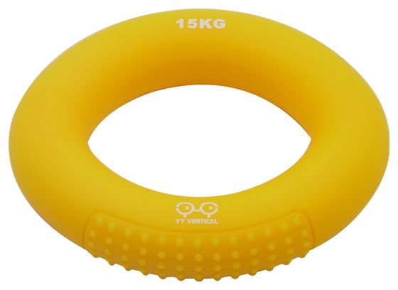 YY Vertical Climbing Ring escalade cross training  - 15kg - Jaune