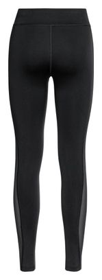 Collant donna Odlo Essential Mesh lungo nero