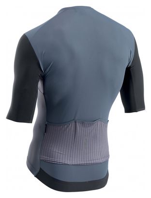 Northwave Extreme Short Sleeve Jersey Grey/Black