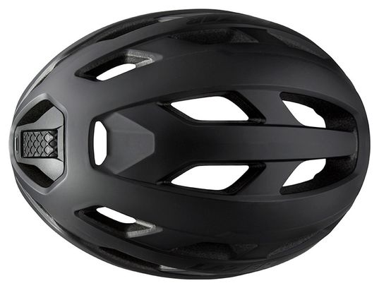 Lazer Strada KinetiCore Helm Mattschwarz