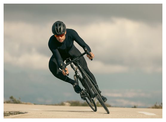 Lazer Strada KinetiCore Helm Mattschwarz